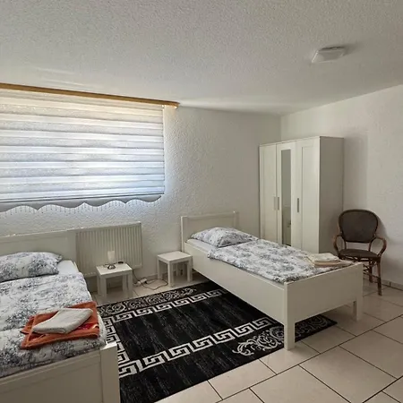 Naehe Autobahn Appartement