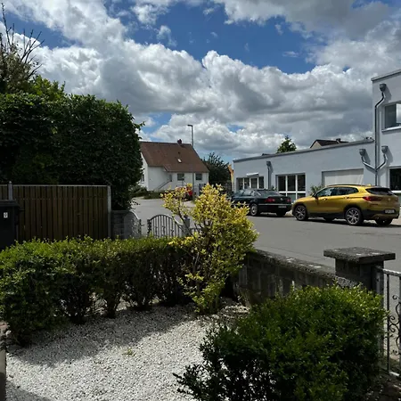 Naehe Autobahn Apartamento