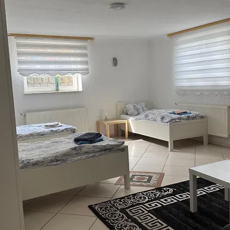 Appartement 1 Untere Ebene