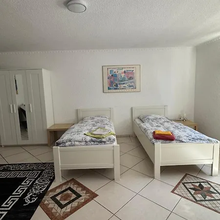 Apartament 1 Untere Ebene